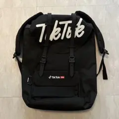 【非売品】TikTok LIVE オリジナルリュック