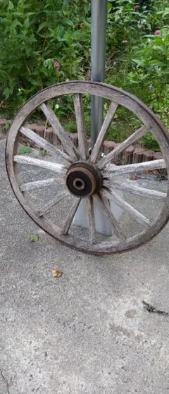 鉄車輪