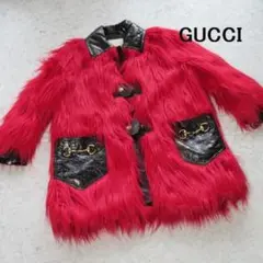 新品GUCCIファーコートグッチブルゾンジャケットアウターシャネルルイヴィトン