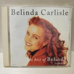 1-603 Belinda Carlisle ベストアルバム volume 1