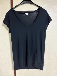 JAMES PERSE シャツ 黒