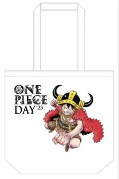 ONE PIECE DAY’25 トートバッグ 特典