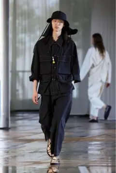 lemaire DESERT BUCKET HAT
