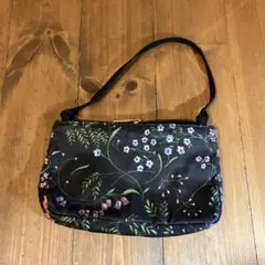 LeSportsac 花柄 ハンドバッグ