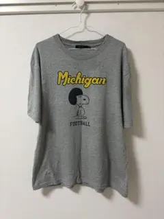 Nico &and✖️Peanuts Tシャツ
