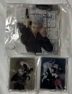 ヨルムンガンド　推しちゃれ　くじ