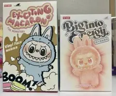 Exciting Macaron と Big Into Energy２セット