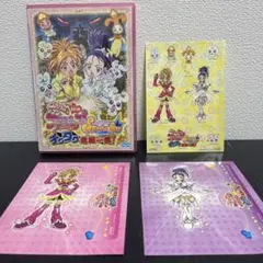 映画ふたりはプリキュア Splash☆Star チクタク危機一髪!('06 2…