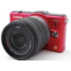ミラーレス一眼♦️Panasonic LUMIX GF2 レンズキット