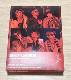 SixTONES 慣声の法則 2Blu-ray