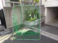 【市川市本八幡で手渡し可能な方】バッティングネット 約1.7m x 1.4m