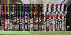 アカメが斬る! 1~15巻＋1.5巻　アカメが斬る！・零1~10巻　全巻セット