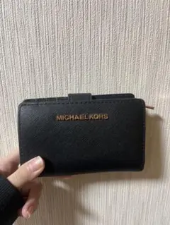マイケルコース 折りたたみ財布
