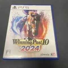 PS5 Winning Post 10 2024 通常版