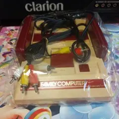 Nintendo FAMlLY COMPUTER TM前期型