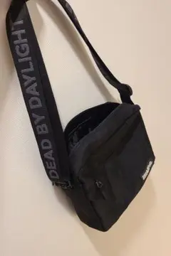 DEAD BY DAYLIGHT ショルダーバッグ ブラック
