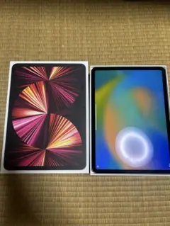 Apple iPad Pro 第三世代11インチ スペースグレー（即日発送）
