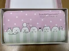 Sumikko Gurashi 長財布 ピンク