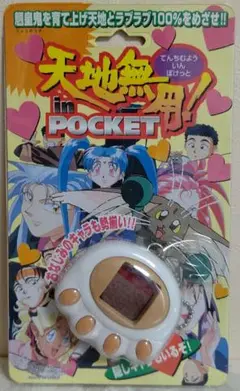 天地無用 in POCKET