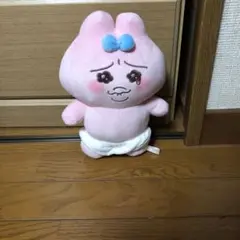 オパンチュウサ　ぬいぐるみ