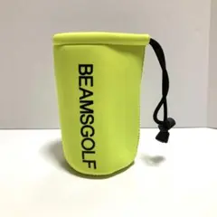 ビームスゴルフ　ボトルホルダー　保冷