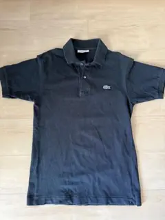 LACOSTE ダークグレー ポロシャツ サイズ2