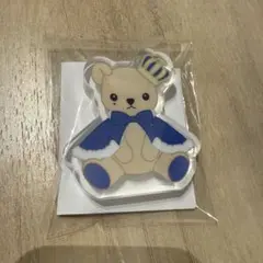 うたプリ　グラショ　くまプリくじ　C賞　真斗　①