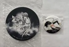 BLEACH 原画展 缶バッジ 砕蜂 セット