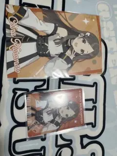 【匿名配送】学マス　aviot 倉本千奈　アートカード　ポストカード　セット