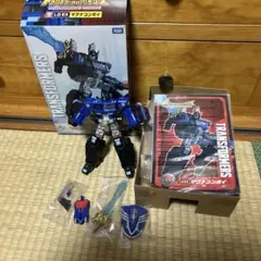 デッドストック　ほぼ未使用　トランスフォーマー マイクロン伝説 マグナコンボイ デッドストック ほぼ未使用 トランスフォーマー マイクロン伝説