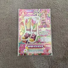 アイカツ サンベリーナブーケブーツ