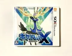 ポケットモンスターX 3DS