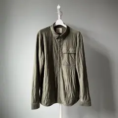 スノーピーク Flexible Insulated Shirt 未使用タグ付