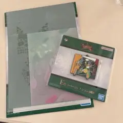 ミセスグリーンアップル 一番くじ