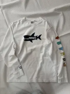 SURFDAY'S サーフデイズ　白ロンT M