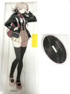 ダンガンロンパ ダンロン さくしゃ2 特大アクリルスタンド アクスタ 七海千秋