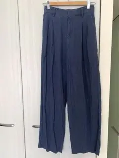 GAP EASY TROUSER ワイドパンツ