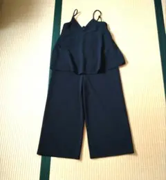 フリルサロペット　　　　　　（低身長さん向け）
