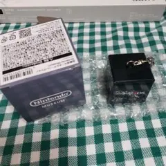 ニンテンドーミュージアム　起動音キーホルダー　Nintendo3DS