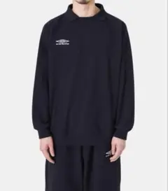 comoli umbro F.C フリース セットアップ