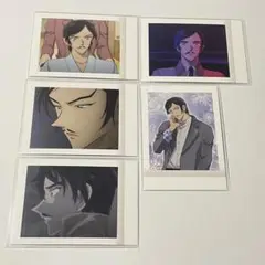 名探偵コナン ぱしゃこれ 諸伏高明 コンプリート セット ㉛