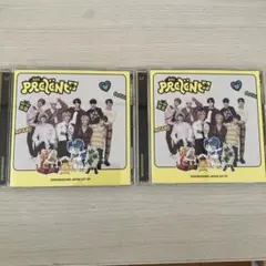 ZEROBASEONE ゼベワン present アルバム CD