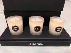 CHANELノベルティ アロマキャンドル