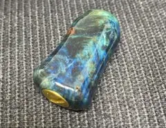 わたらせ樹脂工房製スタビライズドウッドノブ　シマノ用　左