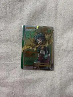 ヒロアカ　緑谷出久　原画展　グッズ　入場特典