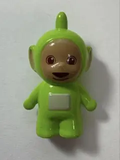 テレタビーズ　バスボム　ミニフィギュア