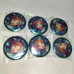あんスタ 葵ゆうた 缶バッジ アミューズメント ライブパーティ 猫耳 ネコ