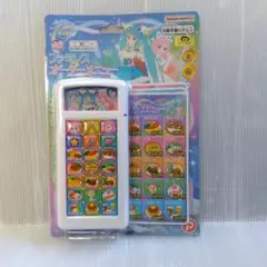 ひろがるスカイ！プリキュア ファミレスオーダーメニュー