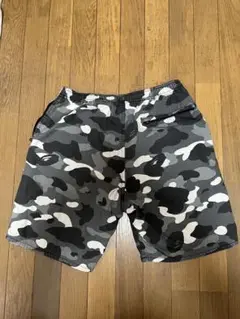 2025年最新】A BATHING APE パンツの人気アイテム - メルカリ