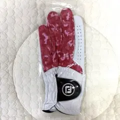 【新品未使用品⭐️】FootJoy ゴルフグローブ 25サイズ レザー　左手用